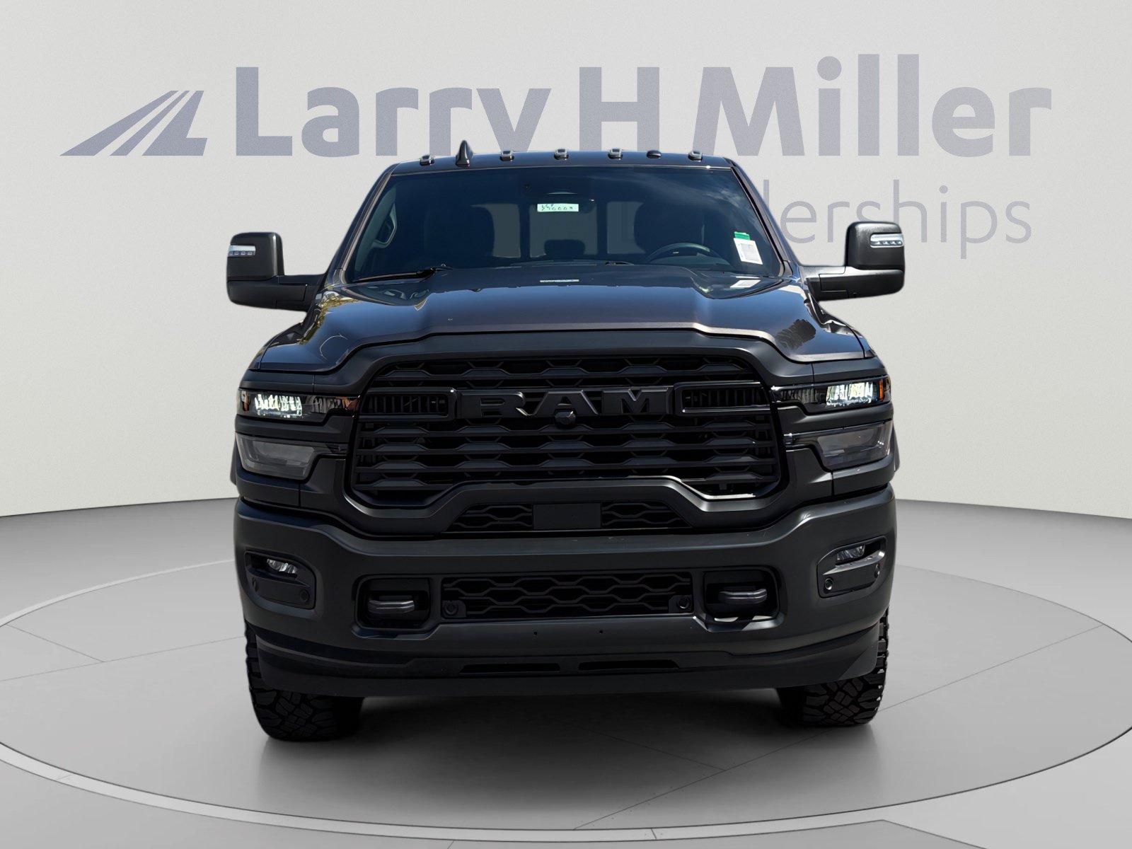 New 2027 RAM 2500 Warlock AWD/4WD image 8