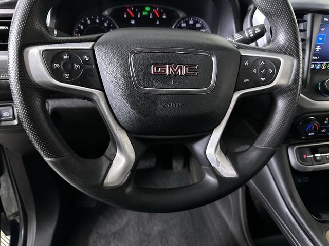 Used 2022 GMC Acadia SLE FWD image 11