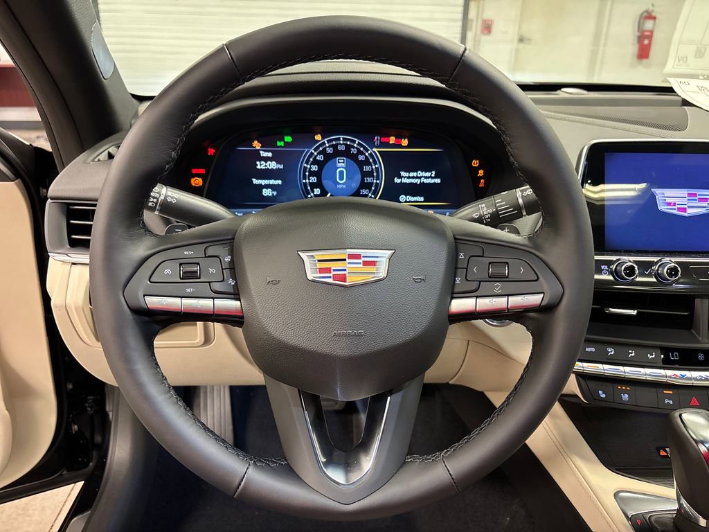 New 2026 Cadillac CT4 Premium Luxury RWD image 31