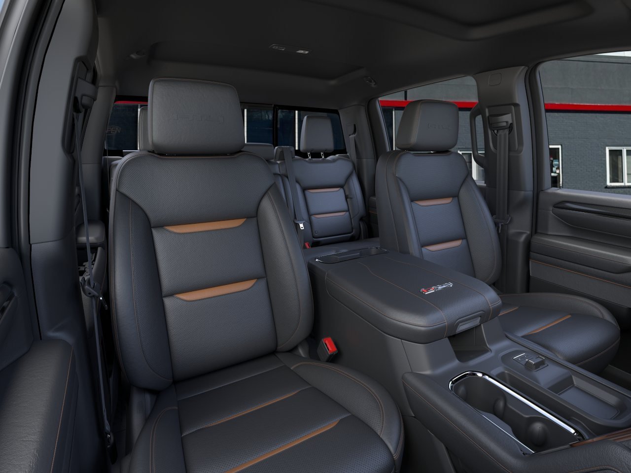 New 2026 GMC Sierra 2500 AT4 w/ AT4 Preferred Package AWD/4WD image 40
