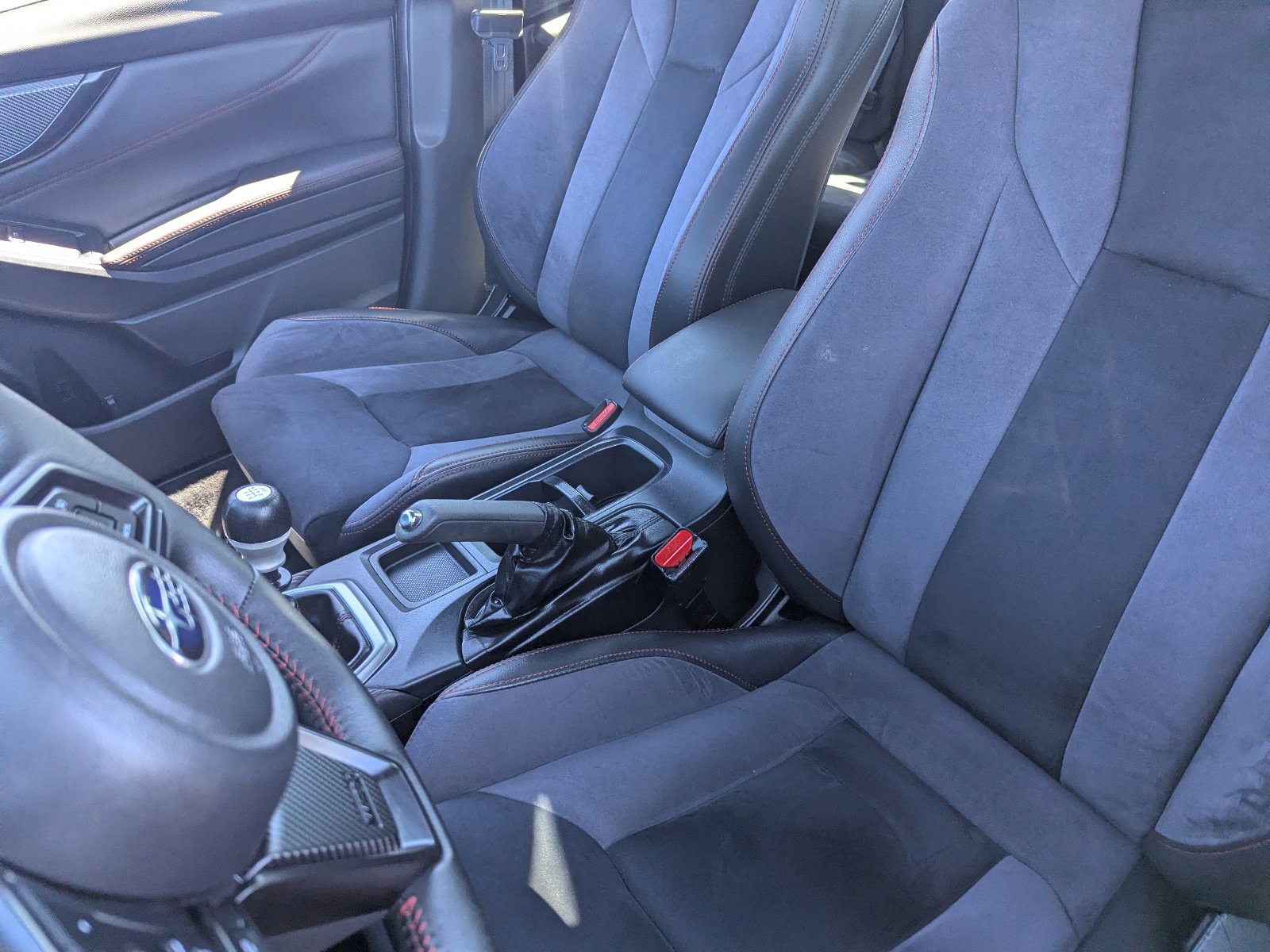 Certified 2022 Subaru WRX Limited image 19