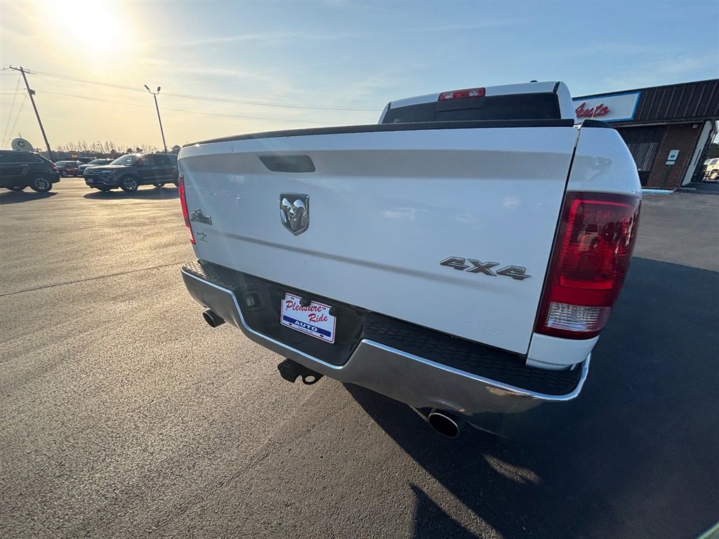 Used 2012 RAM 1500 Big Horn w/ Luxury Group image 5