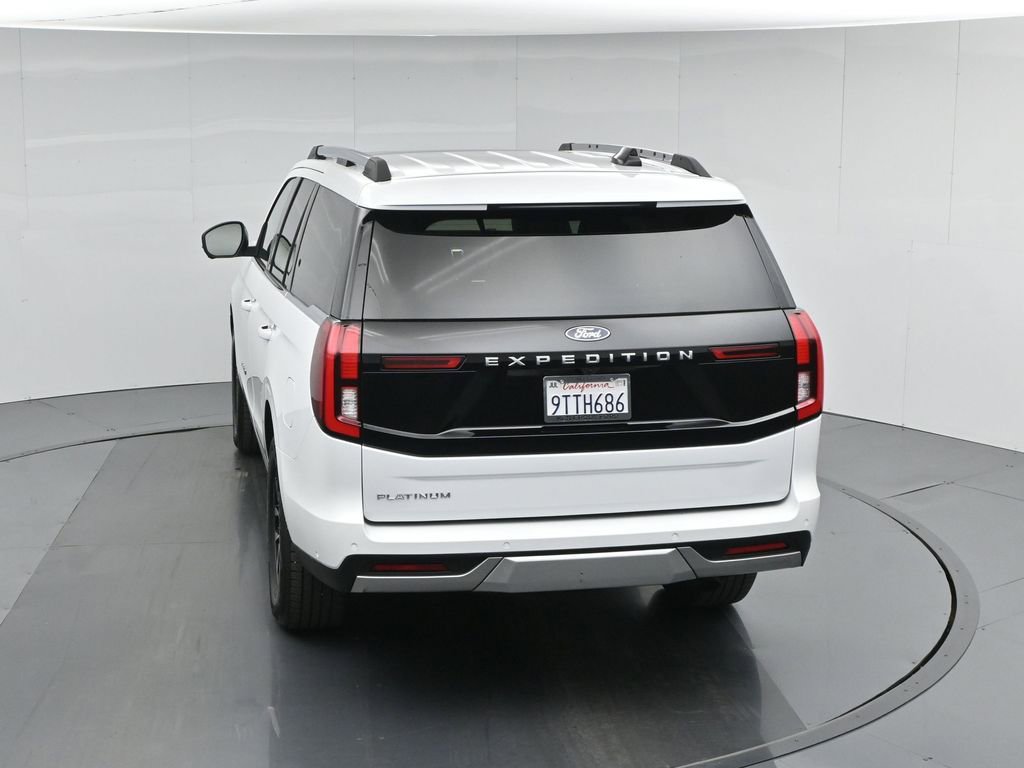 Used 2025 Ford Expedition Platinum AWD/4WD image 44