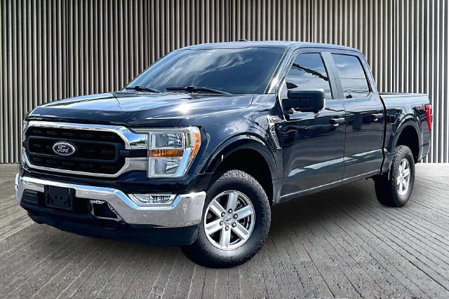 Used 2021 Ford F150 XLT w/ Tow Technology Package