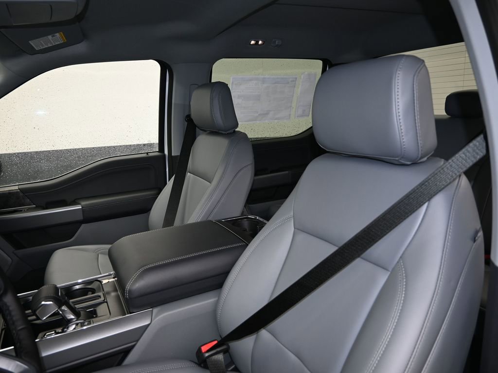 New 2025 Ford F150 Lightning Flash image 16