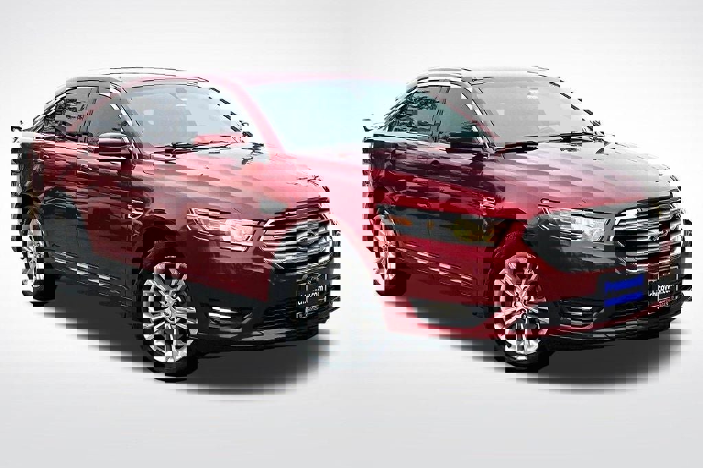 Used 2015 Ford Taurus SEL w/ Equipment Group 201A image 12