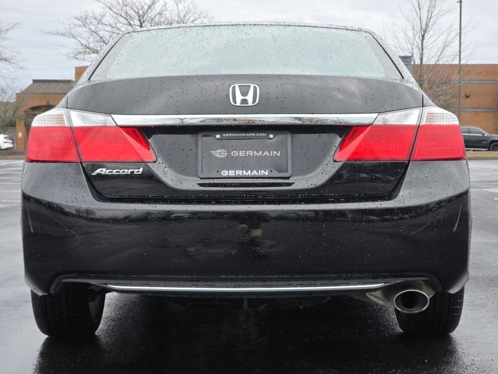 Used 2015 Honda Accord EX image 14