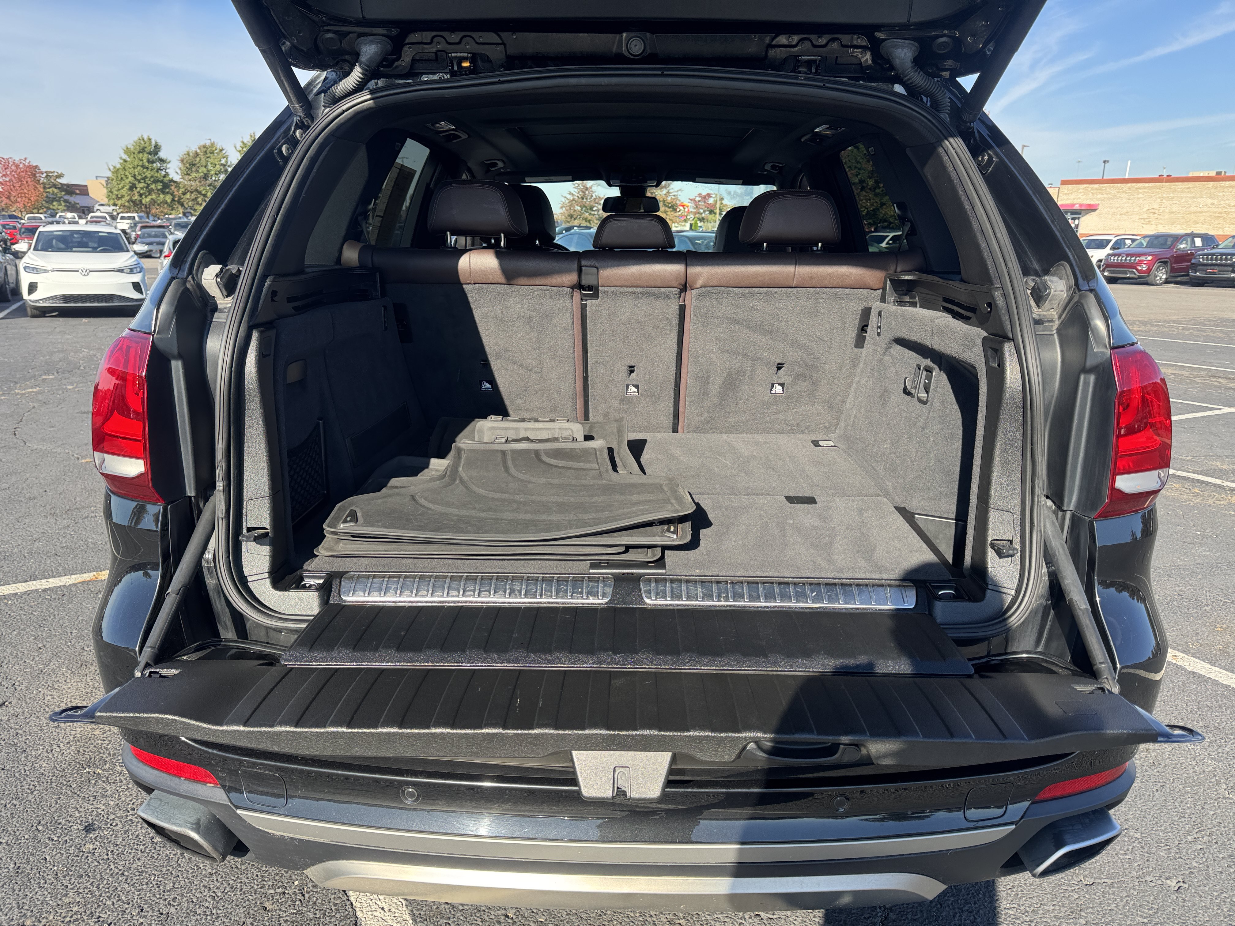 Used 2018 BMW X5 xDrive40e AWD/4WD image 10