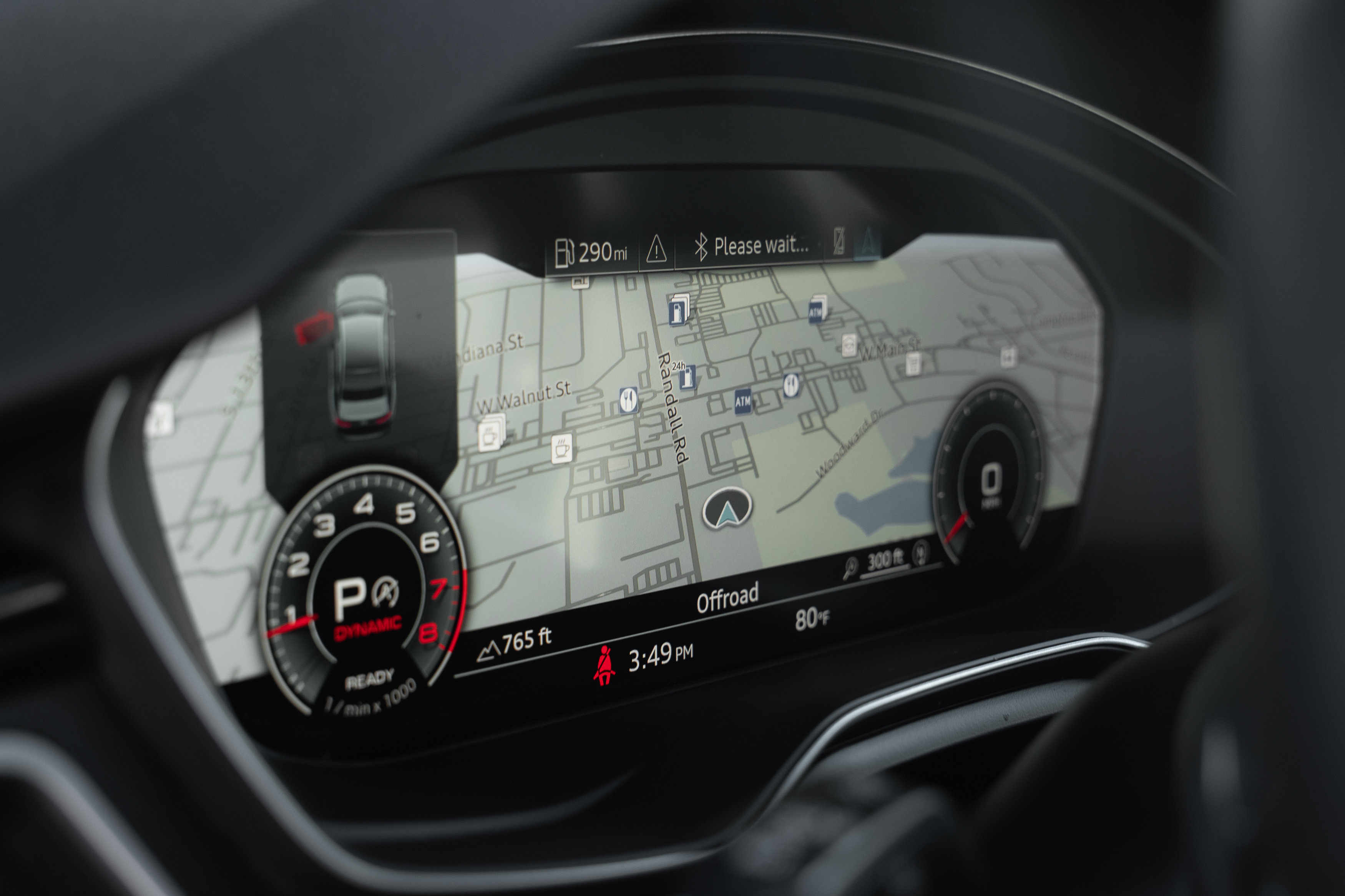 Certified 2023 Audi A4 2.0T Premium Plus w/ Premium Plus Package image 13