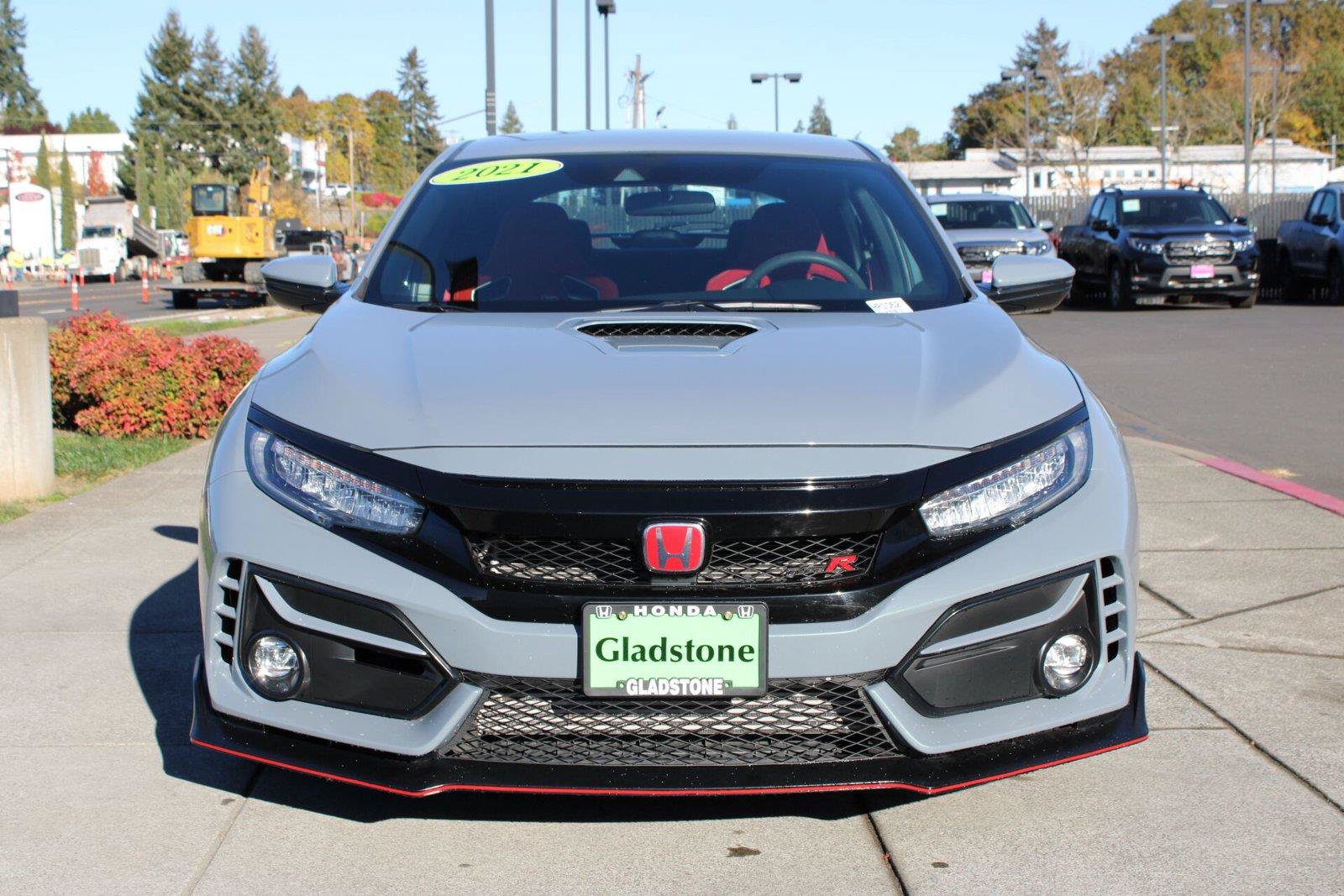 Used 2021 Honda Civic Type R image 10
