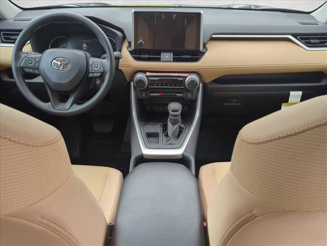 Used 2025 Toyota RAV4 LE FWD image 20
