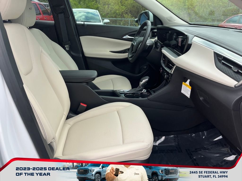 New 2026 Buick Encore GX Sport Touring w/ Advanced Technology Package image 18