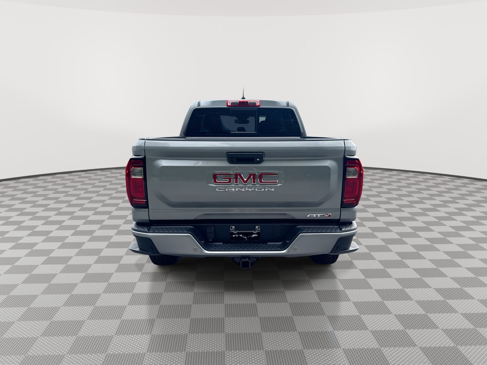 New 2026 GMC Canyon AT4 w/ Technology Plus Package AWD/4WD image 7