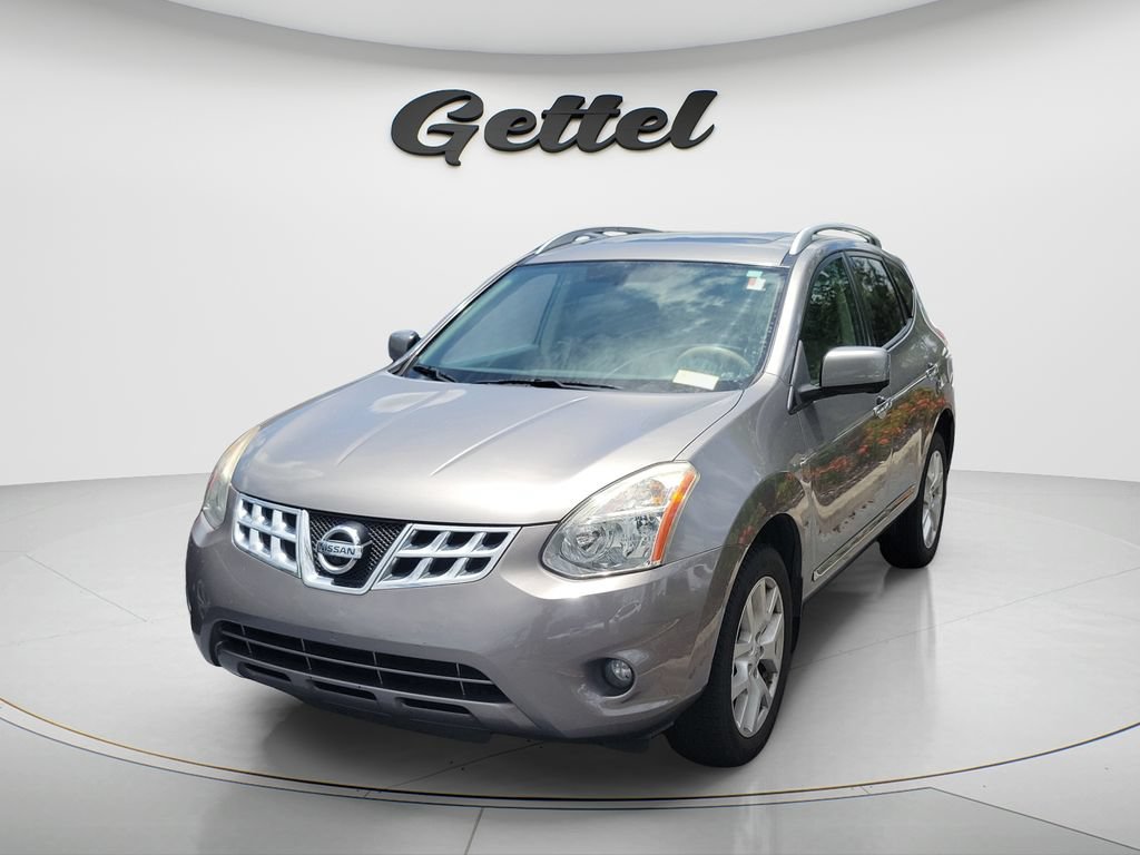 Used 2012 Nissan Rogue SL FWD image 3