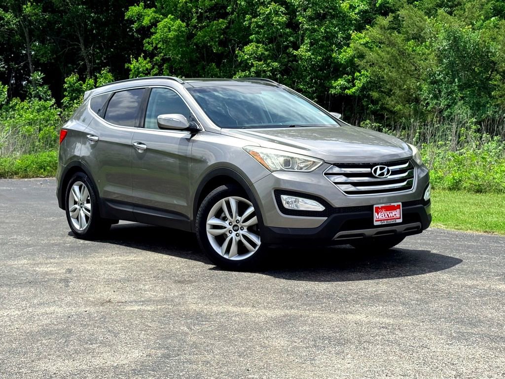 Used 2016 Hyundai Santa Fe Sport 2.0T w/ Option Group 05 FWD image 1