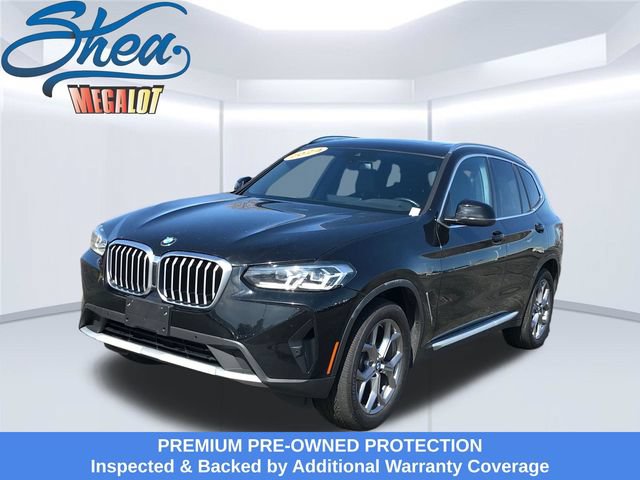 Used 2024 BMW X3 xDrive30i AWD/4WD image 1