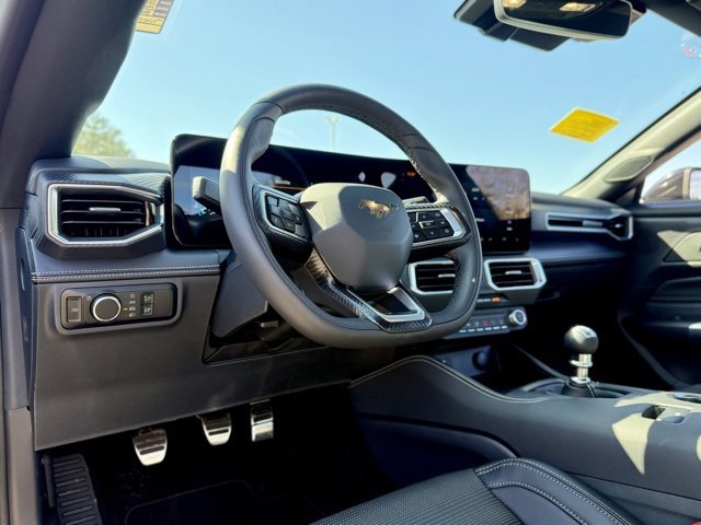 New 2025 Ford Mustang GT Premium image 12