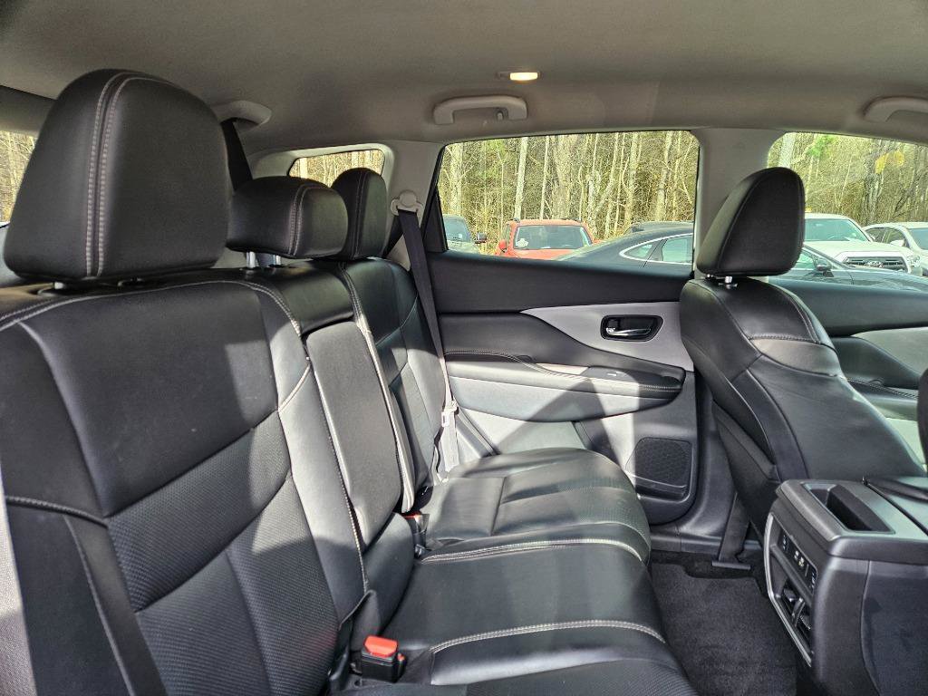 Used 2020 Nissan Murano SL FWD image 25
