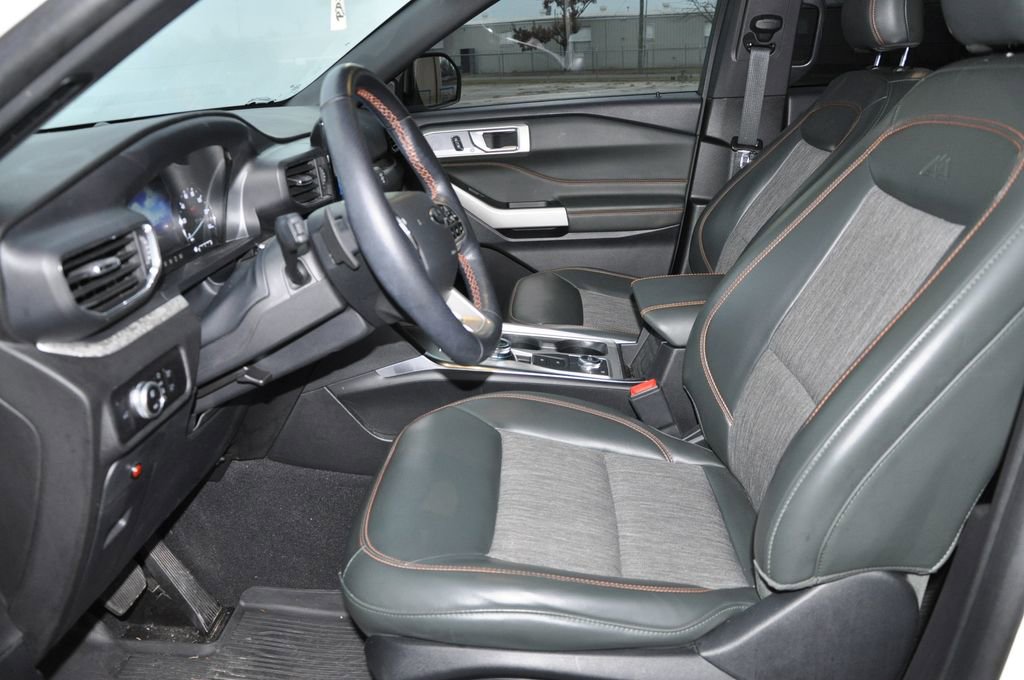 Used 2023 Ford Explorer Timberline w/ Timberline Technology Package image 10