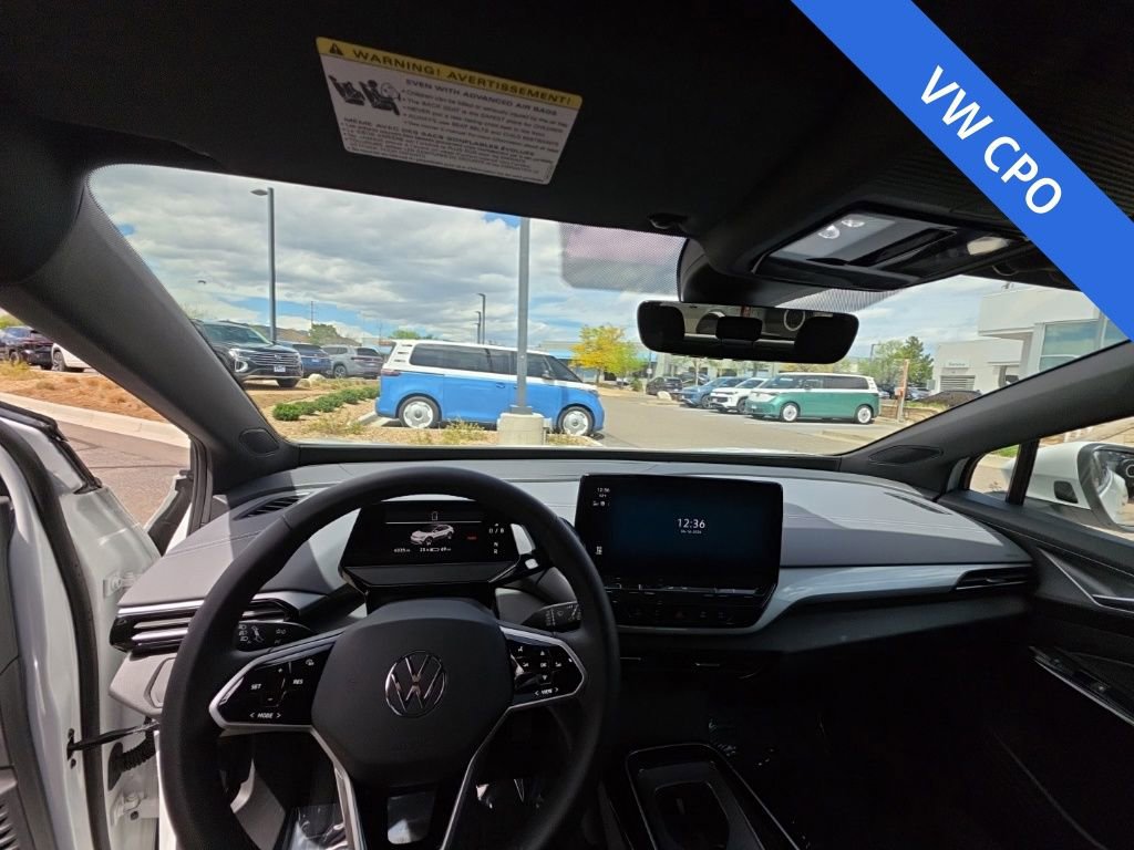 Certified 2023 Volkswagen ID.4 Pro S AWD/4WD image 14