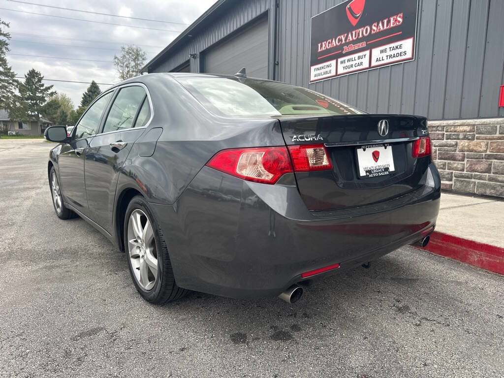 Used 2013 Acura TSX Sedan FWD image 3