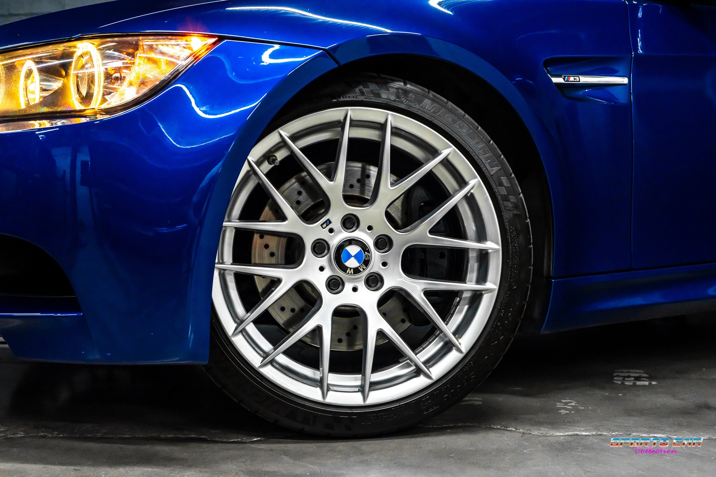 Used 2009 BMW M3 Coupe RWD image 14