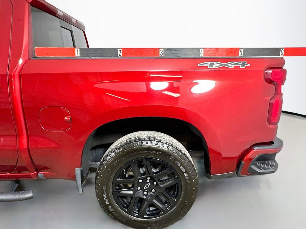 Used 2024 Chevrolet Silverado 1500 RST w/ All Star Edition Plus image 28