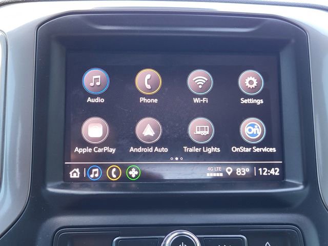 Used 2022 Chevrolet Silverado 1500 Custom AWD/4WD image 12