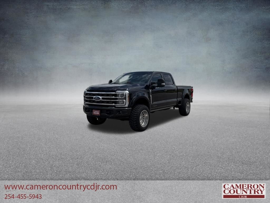 Used 2025 Ford F250 King Ranch AWD/4WD image 7