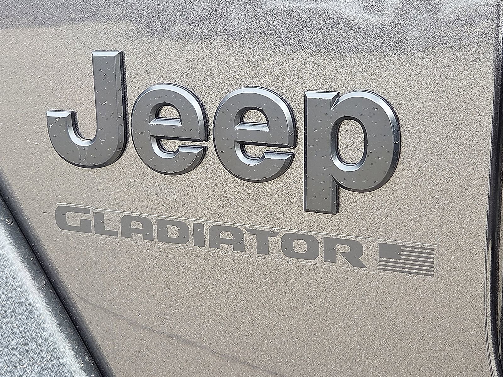 New 2025 Jeep Gladiator Sport image 9