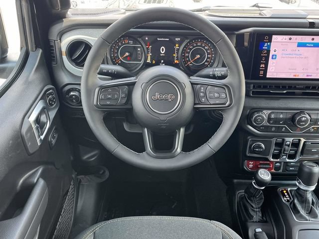 New 2026 Jeep Gladiator Sport AWD/4WD image 14