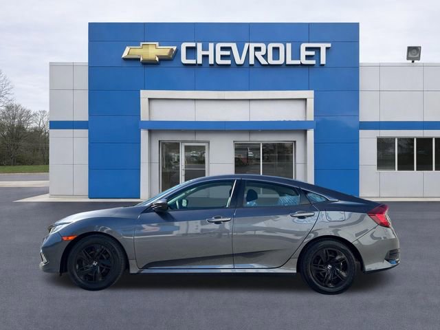 Used 2020 Honda Civic LX image 3