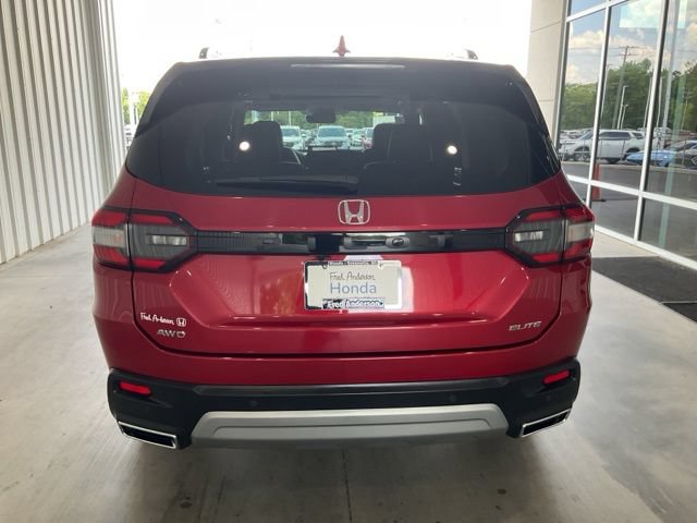 Certified 2023 Honda Pilot Elite image 18