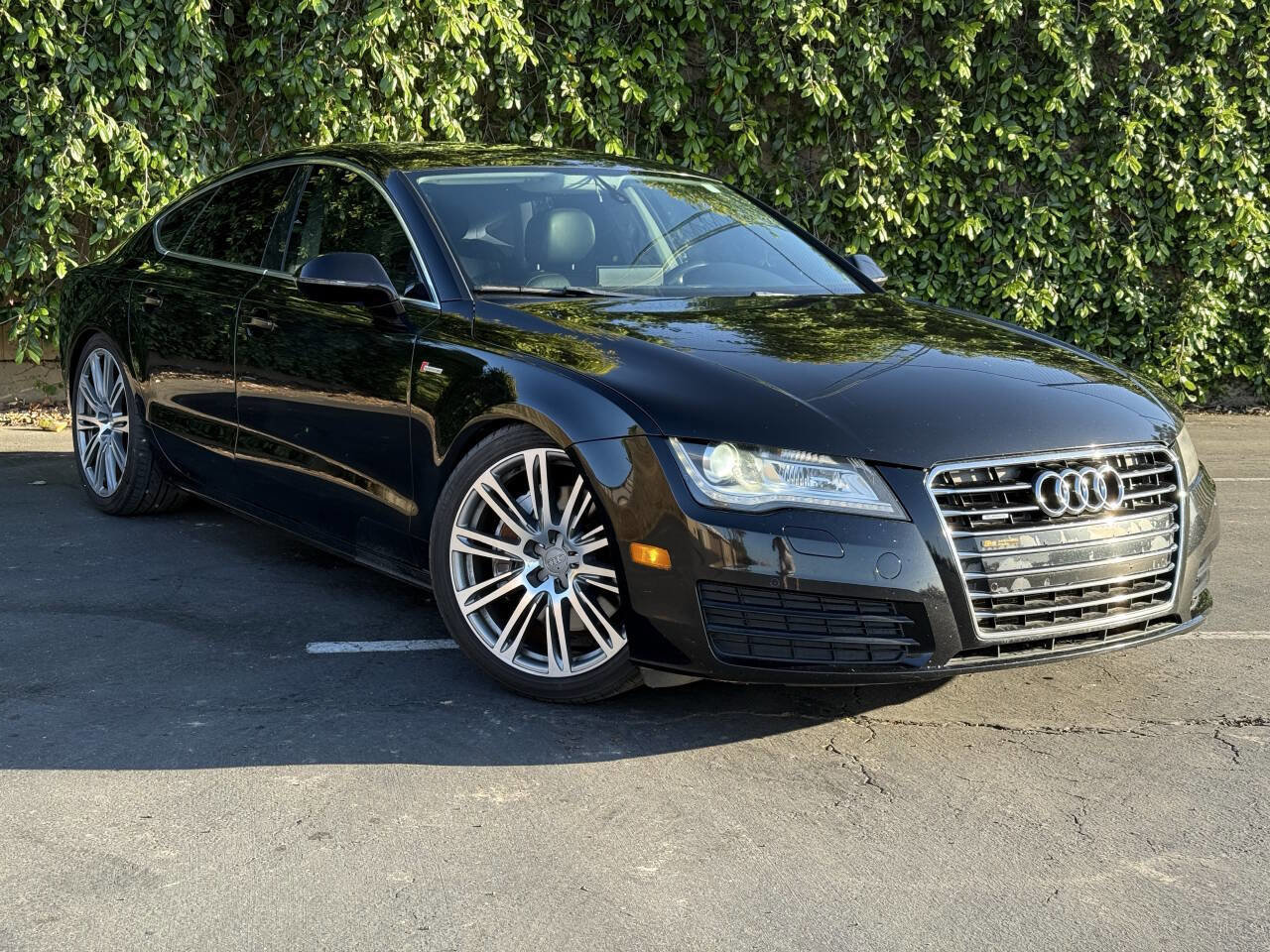 Used 2012 Audi A7 3.0T Premium Plus w/ Premium Plus Pkg AWD/4WD image 2