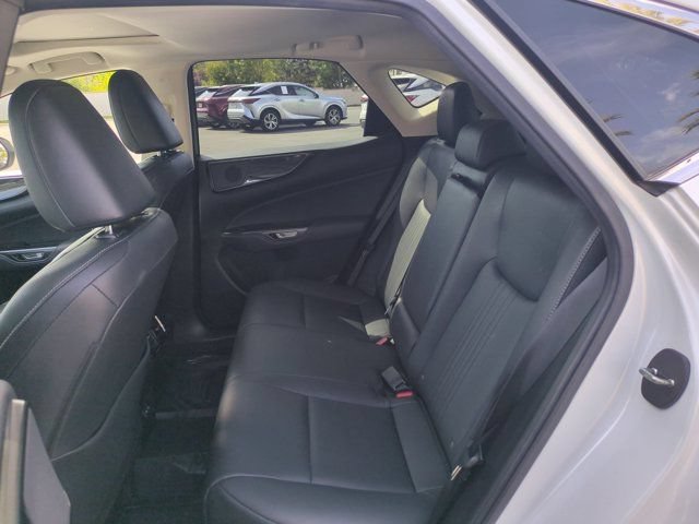 Used 2024 Lexus NX 350 AWD w/ Vision Package image 26