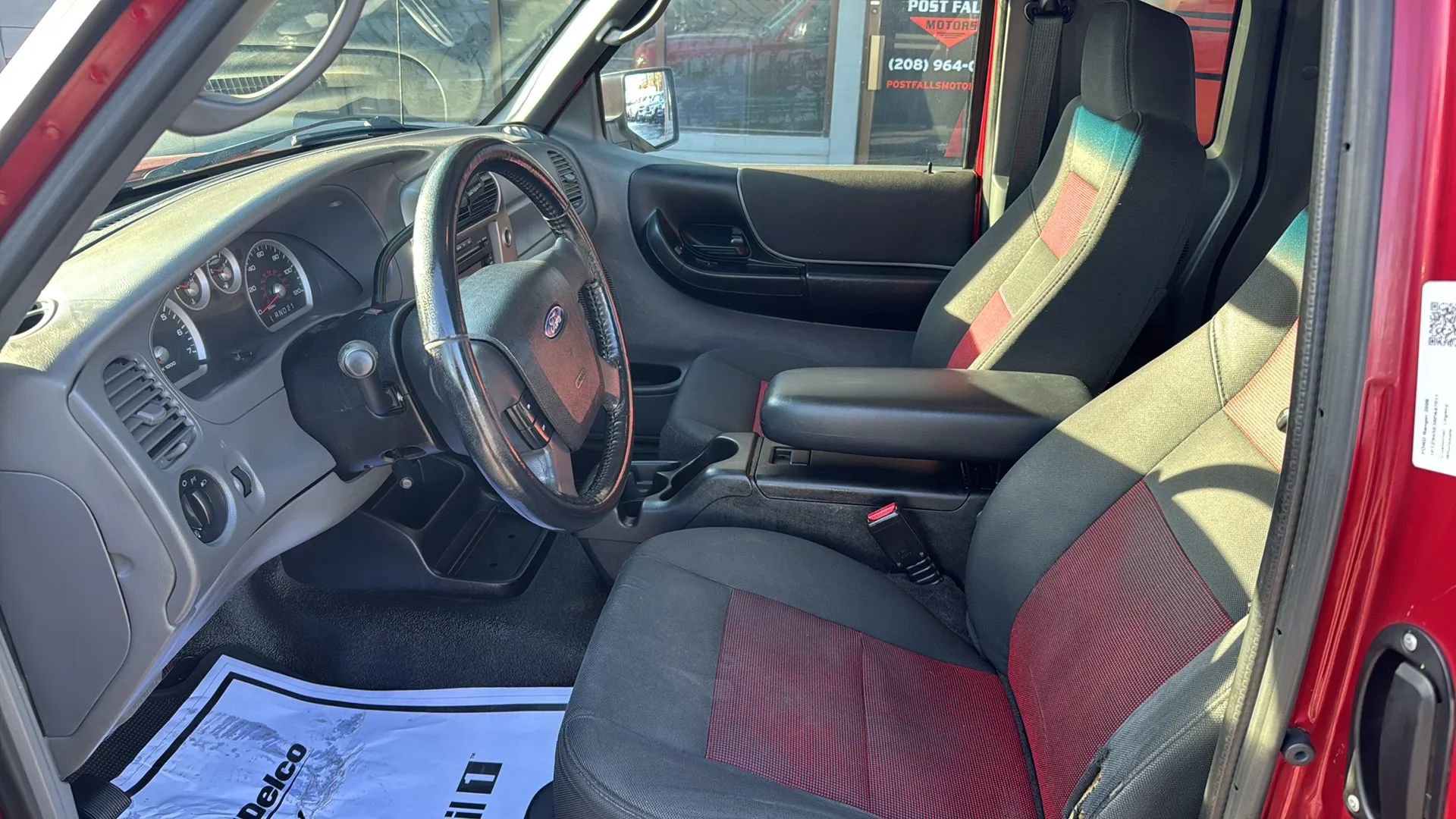 Used 2008 Ford Ranger FX4 image 6