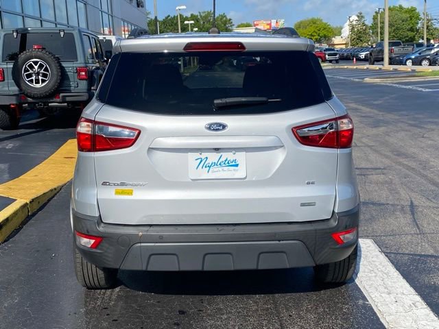 Used 2019 Ford EcoSport SE image 8