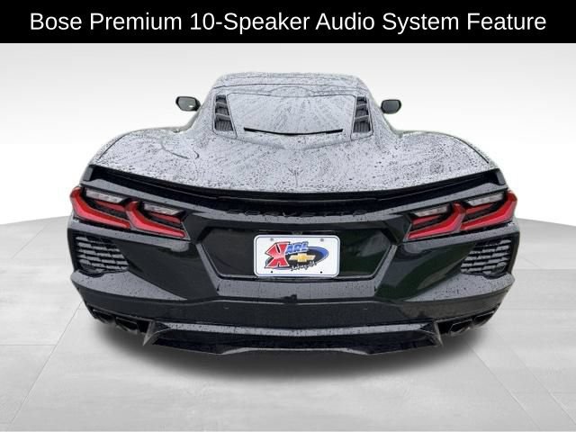 Used 2023 Chevrolet Corvette Stingray Coupe w/ Z51 Performance Package RWD image 6