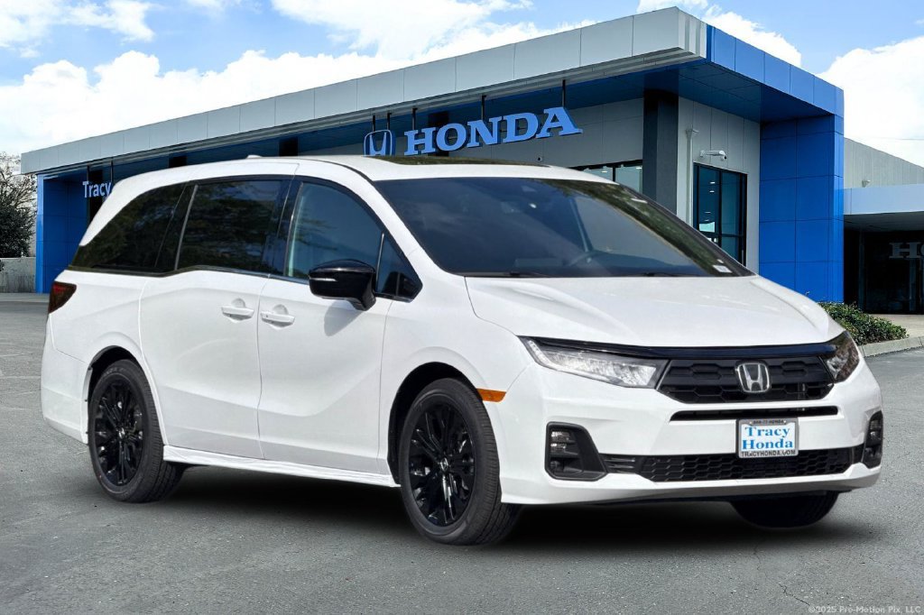 Used 2026 Honda Odyssey Sport-L image 1