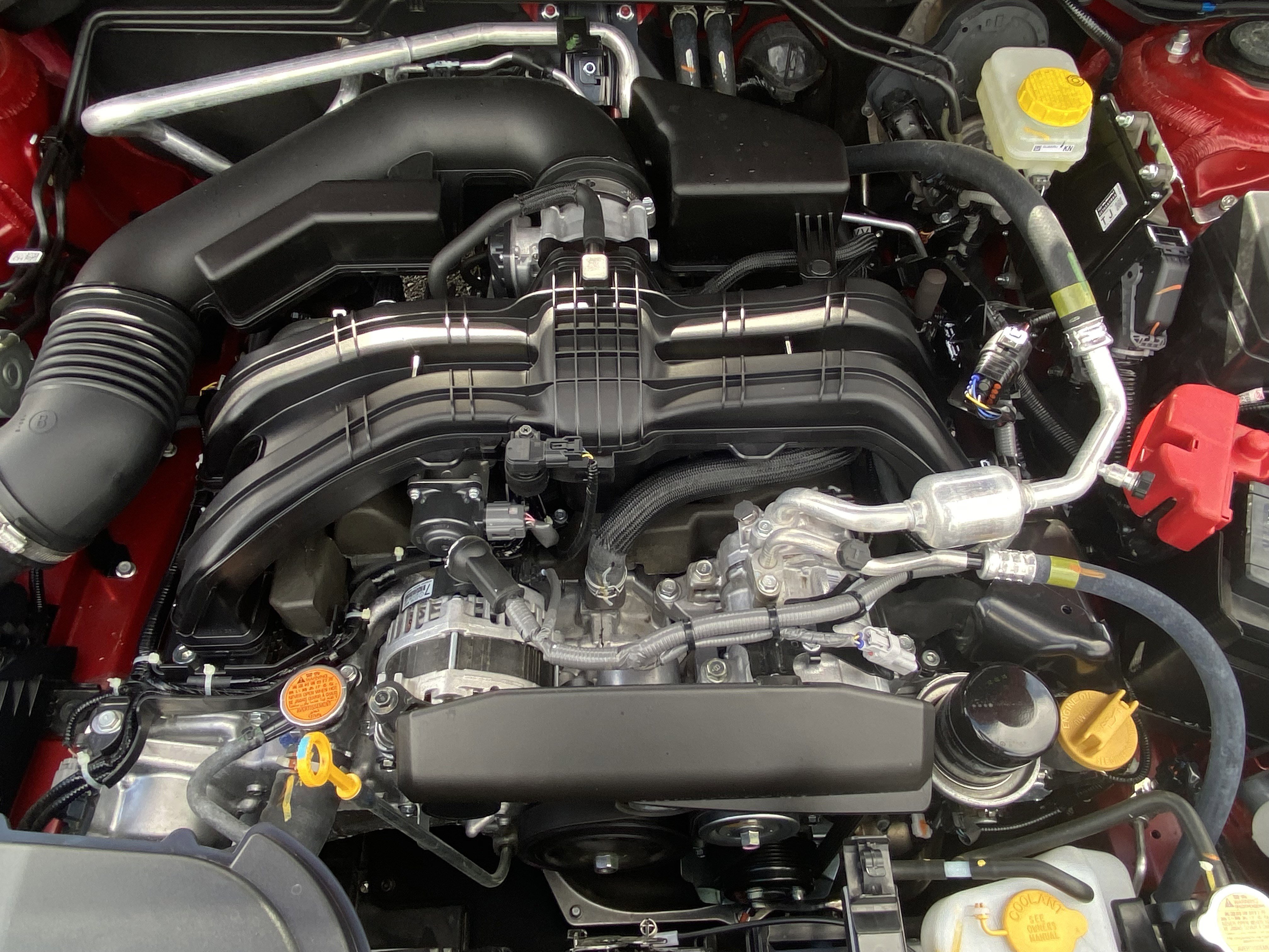 Used 2025 Subaru Crosstrek 2.5i Limited w/ Crosstrek Mirror Package image 24