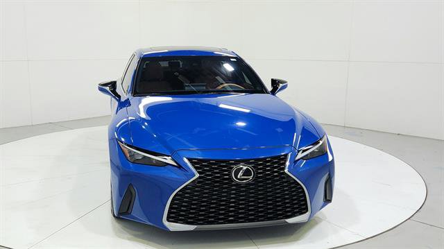 Used 2023 Lexus IS 300 w/ Comfort Package image 2