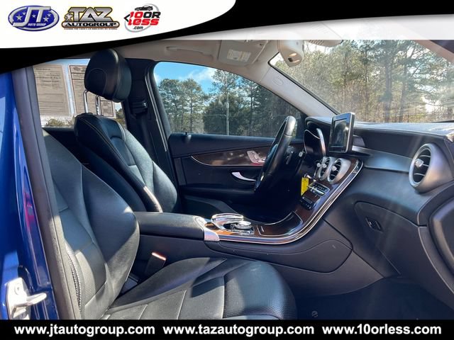 Used 2017 Mercedes-Benz GLC 300 image 13