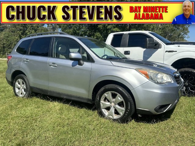 Used 2014 Subaru Forester 2.5i Premium w/ Popular Package #2 AWD/4WD image 1