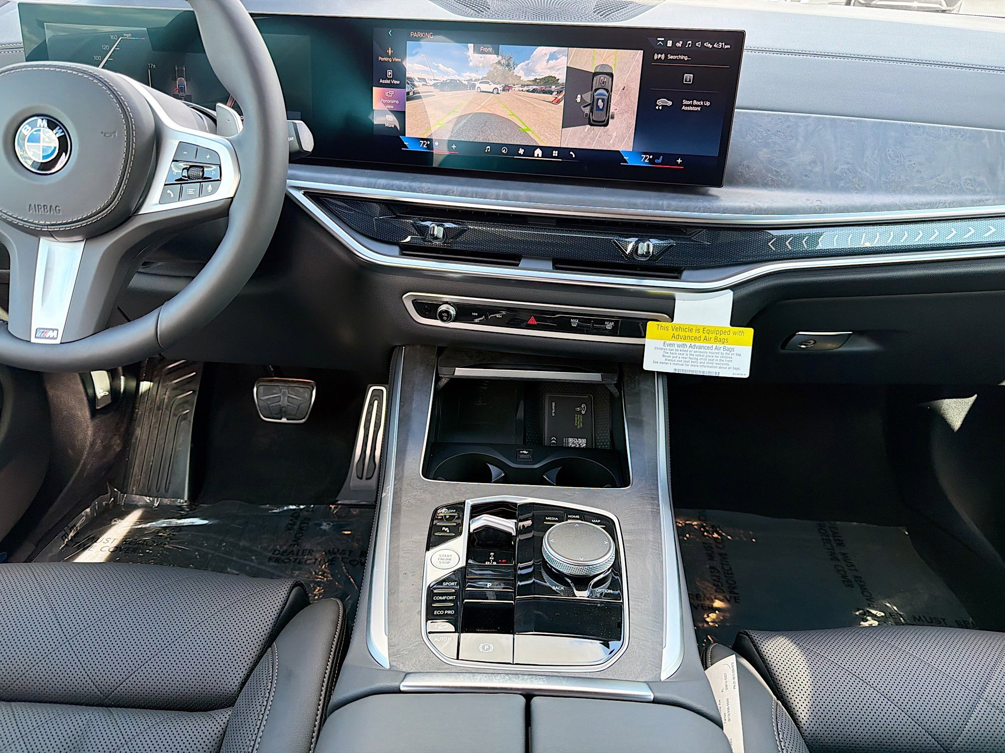 New 2026 BMW X5 xDrive40i w/ M Sport Package image 19