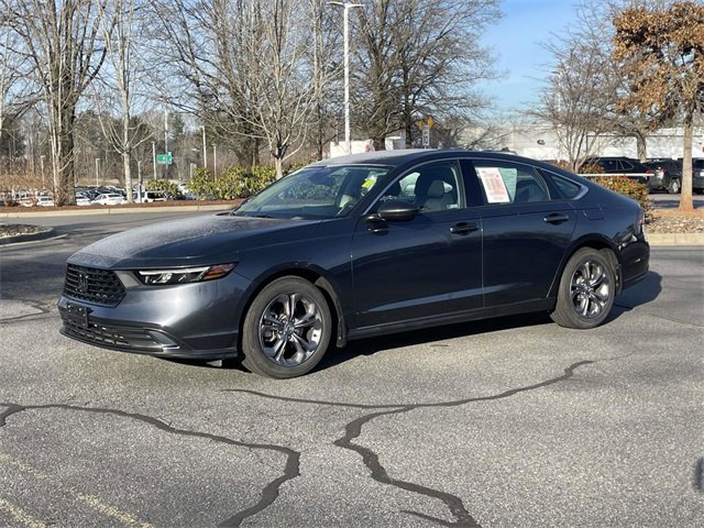 Used 2024 Honda Accord EX