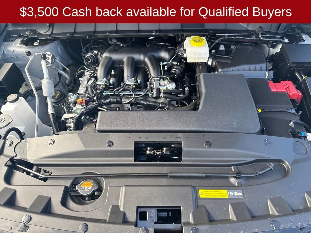 New 2026 Nissan Pathfinder Platinum image 23