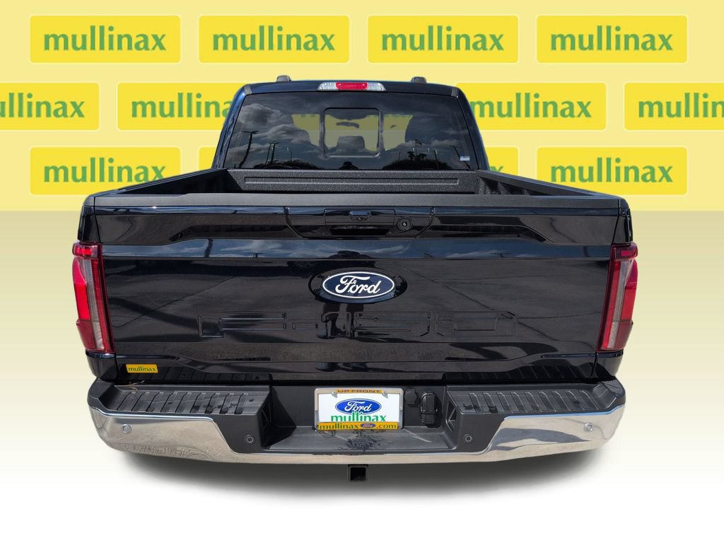 New 2026 Ford F150 Lariat w/ Equipment Group 501A Mid AWD/4WD image 28