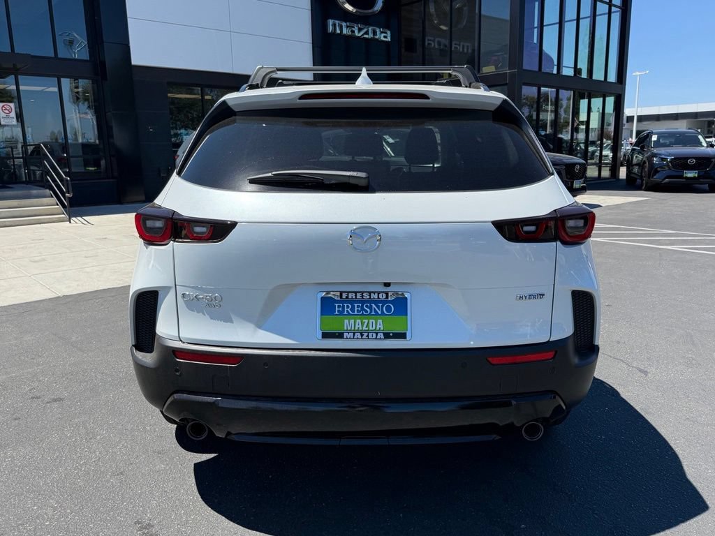 New 2026 MAZDA CX-50 AWD 2.5 Hybrid w/ Weather Package image 9
