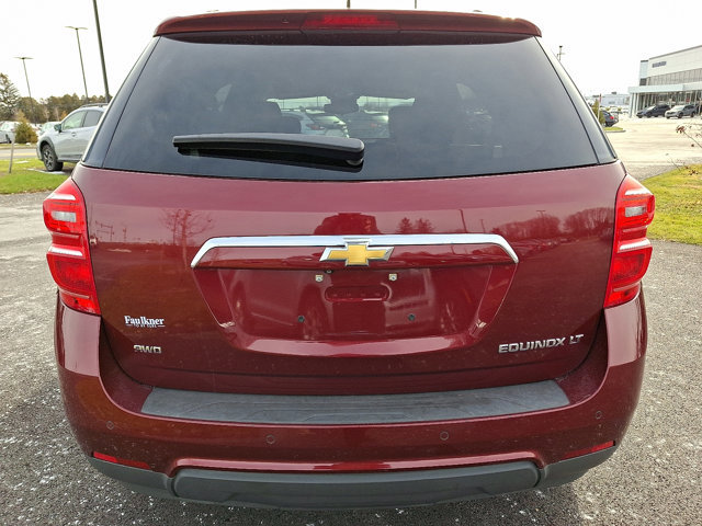 Used 2016 Chevrolet Equinox LT w/ Convenience Package image 5