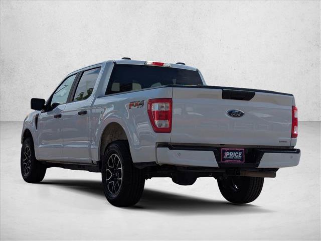 Used 2023 Ford F150 XL w/ STX Appearance Package AWD/4WD image 7